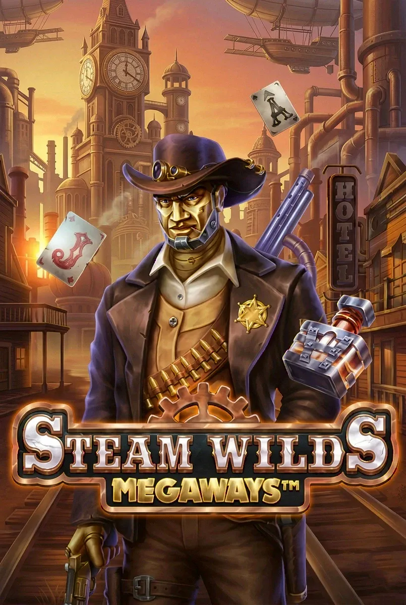 Steam wilds megaways