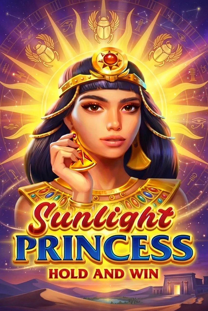 Sunlight princess hold and win